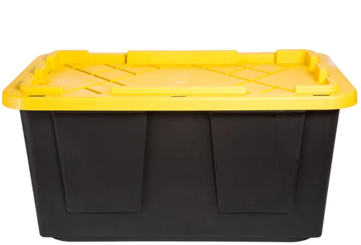Midsize Storage 2 Totes