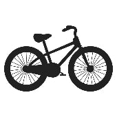 Large Recreational Equipment - Bike